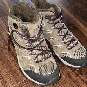 Merrell hiking boots